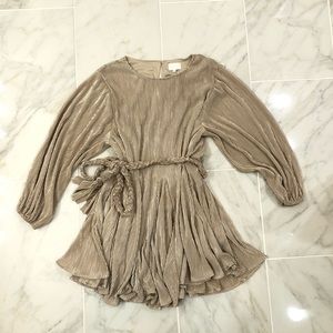 ✨Shimmering Gold Dress✨